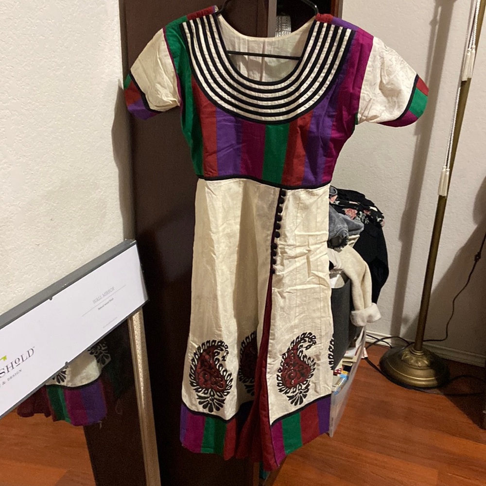 Indian dress top